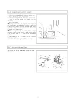 Предварительный просмотр 23 страницы typical GC9 SERIES Instruction Book & Parts Catalogue