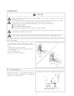 Предварительный просмотр 25 страницы typical GC9 SERIES Instruction Book & Parts Catalogue