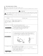 Предварительный просмотр 32 страницы typical GC9 SERIES Instruction Book & Parts Catalogue