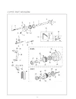 Предварительный просмотр 40 страницы typical GC9 SERIES Instruction Book & Parts Catalogue