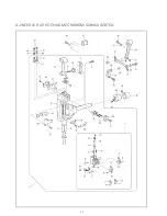 Предварительный просмотр 44 страницы typical GC9 SERIES Instruction Book & Parts Catalogue