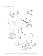 Предварительный просмотр 50 страницы typical GC9 SERIES Instruction Book & Parts Catalogue