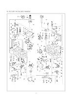 Предварительный просмотр 54 страницы typical GC9 SERIES Instruction Book & Parts Catalogue