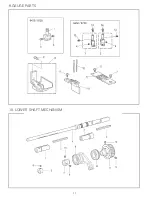 Предварительный просмотр 58 страницы typical GC9 SERIES Instruction Book & Parts Catalogue