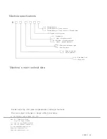 Предварительный просмотр 76 страницы typical GC9 SERIES Instruction Book & Parts Catalogue