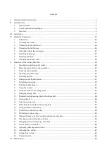 Preview for 2 page of typical GT1790A Instruction Book