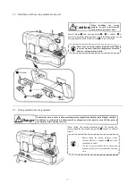 Preview for 10 page of typical GT1790A Instruction Book