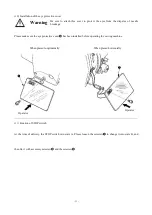 Preview for 14 page of typical GT1790A Instruction Book