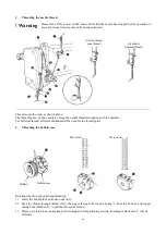 Preview for 19 page of typical GT1790A Instruction Book