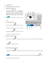 Preview for 36 page of typical GT1790A Instruction Book