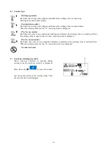 Preview for 37 page of typical GT1790A Instruction Book