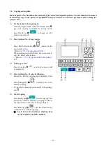 Preview for 48 page of typical GT1790A Instruction Book