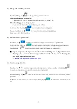 Preview for 54 page of typical GT1790A Instruction Book