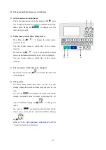 Preview for 60 page of typical GT1790A Instruction Book