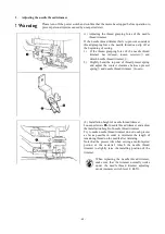 Preview for 71 page of typical GT1790A Instruction Book