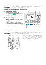 Preview for 72 page of typical GT1790A Instruction Book