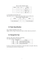 Предварительный просмотр 8 страницы typical GT856D Instruction Book