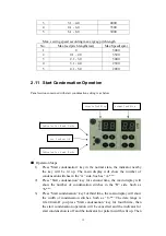 Предварительный просмотр 16 страницы typical GT856D Instruction Book