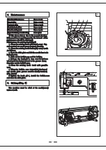 Предварительный просмотр 7 страницы typical TW1-1245 Operation Instructions And Parts Manual