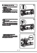 Предварительный просмотр 9 страницы typical TW1-1245 Operation Instructions And Parts Manual