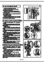 Предварительный просмотр 11 страницы typical TW1-1245 Operation Instructions And Parts Manual