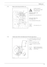 Предварительный просмотр 35 страницы typical TW1-571 Instruction Manual