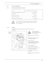 Предварительный просмотр 39 страницы typical TW1-571 Instruction Manual