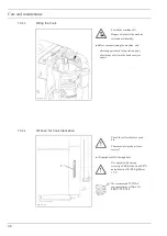 Предварительный просмотр 40 страницы typical TW1-571 Instruction Manual