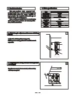 Предварительный просмотр 4 страницы typical TW3-P335 Instruction Book & Parts Catalogue