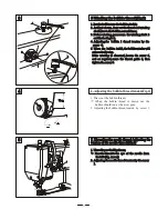 Предварительный просмотр 5 страницы typical TW3-P335 Instruction Book & Parts Catalogue