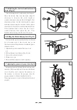 Предварительный просмотр 8 страницы typical TW7-6BR Operation Instruction/Parts Book