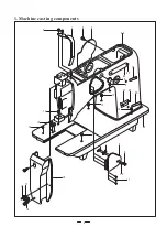 Предварительный просмотр 12 страницы typical TW7-6BR Operation Instruction/Parts Book