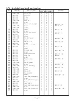 Предварительный просмотр 17 страницы typical TW7-6BR Operation Instruction/Parts Book