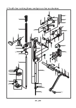 Предварительный просмотр 18 страницы typical TW7-6BR Operation Instruction/Parts Book