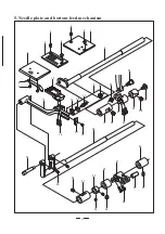 Предварительный просмотр 20 страницы typical TW7-6BR Operation Instruction/Parts Book