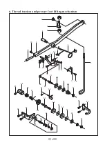 Предварительный просмотр 22 страницы typical TW7-6BR Operation Instruction/Parts Book