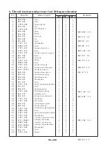 Предварительный просмотр 23 страницы typical TW7-6BR Operation Instruction/Parts Book