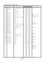 Предварительный просмотр 25 страницы typical TW7-6BR Operation Instruction/Parts Book