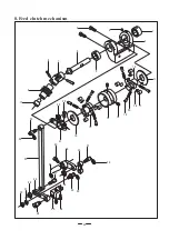 Предварительный просмотр 26 страницы typical TW7-6BR Operation Instruction/Parts Book