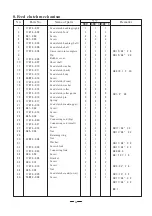 Предварительный просмотр 27 страницы typical TW7-6BR Operation Instruction/Parts Book