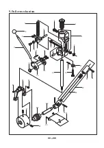 Предварительный просмотр 28 страницы typical TW7-6BR Operation Instruction/Parts Book