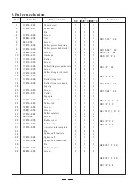 Предварительный просмотр 29 страницы typical TW7-6BR Operation Instruction/Parts Book