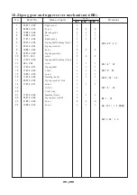 Предварительный просмотр 33 страницы typical TW7-6BR Operation Instruction/Parts Book