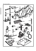 Предварительный просмотр 34 страницы typical TW7-6BR Operation Instruction/Parts Book