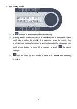 Preview for 9 page of typical YSC-8331 User Manual