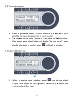 Preview for 12 page of typical YSC-8331 User Manual