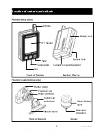 Preview for 9 page of Tyredog TD1400A-X Manual