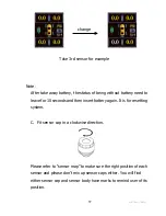 Preview for 17 page of Tyredog TD1400A-X Manual