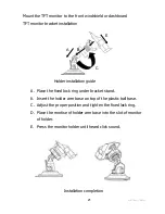 Preview for 21 page of Tyredog TD1400A-X Manual