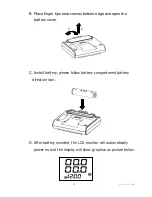 Preview for 11 page of Tyredog TD4100A-X Operation Instructions Manual